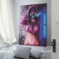 thumbnail image 3 of Anime Sexy Girl Poster Dream Girl (17) Artworks Canvas Poster Room Aesthetic Wall Art Prints Home Modern Decor Gifts 12x18inch(30x45cm), 3 of 6