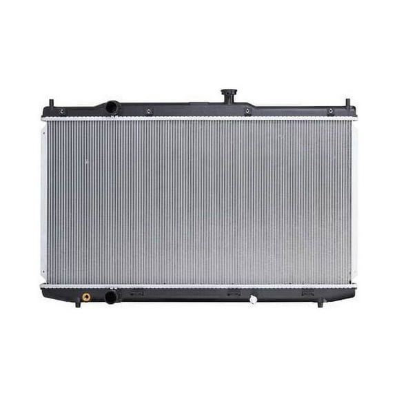 Radiator - Compatible with 2018 - 2021 Honda Accord 2019 2020