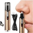 thumbnail image 4 of Tondeuse Électrique pour Poils de Nez Rasoir Multifonctionnel Rechargeable Outil de Soin du Visage, 4 of 5