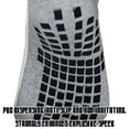 thumbnail image 4 of Calcetines de fútbol antideslizantes, calcetines deportivos unisex cómodos y transpirables, calcetines de fútbol blancos con puntos de goma, calcetines de fútbol con agarre para hombres,, 4 of 5