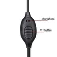 thumbnail image 4 of Auricular Walkie Talkie Retevis RT22 con micrófono para RT22 RT68 RT21, 4 of 9
