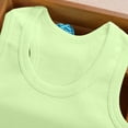 thumbnail image 5 of TBWNWG Girls Tank Tops for Summer - Comfortable Stretchy Sleeveless Tees for Casual Outdoor Activities Soft Blend Breathable Fit for Daily Wear,Sizes 9-10 Years, 5 of 9