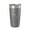 Dark Gray, variant on Burnsville Lake Map Tumbler Travel Mug Insulated Laser Engraved Coffee Cup West Virginia 20 oz Teal