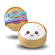 thumbnail image 1 of Squishy Bun Dumpling Juguete Antiestres Fidget Tamaño Chico Color Sorpresa, 1 of 3
