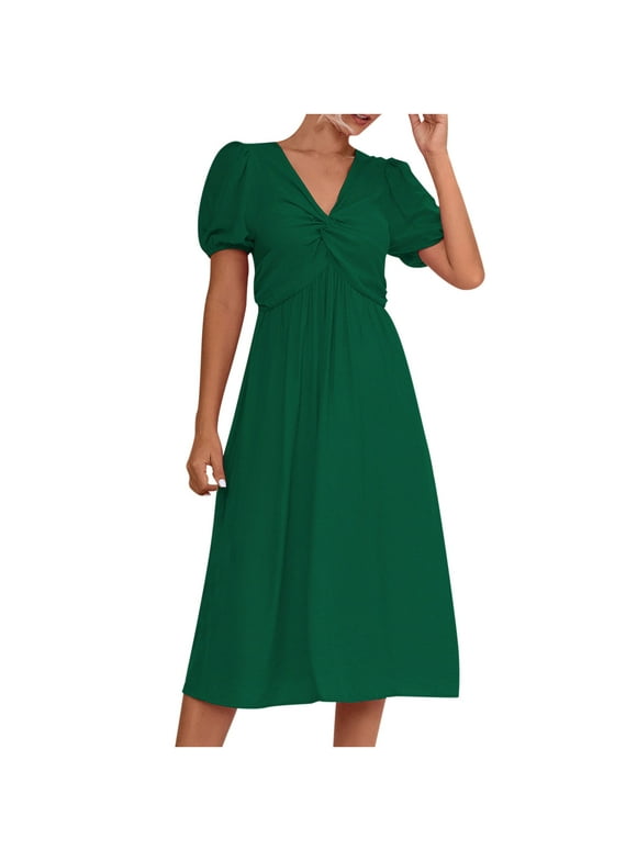 Below The Knee Dresses