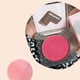 thumbnail image 2 of Soft Matte Finish Makeup Blush Smooth Soft Light and Thin Makeup for Party Cosplay Makeup, 2 of 5