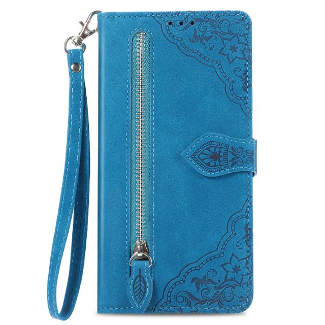 Funda billetera anti-golpes para GANGXUN OnePlus 13 , ideal para día a día y trabajo