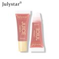 thumbnail image 4 of Julystar Fruity Juice Lip Gloss Oil, Hydrating Smoothing Lip Treatment, Creates Plump Glossy Mirror Shine, Long-Lasting Dewy Moist Lip Tint for Everyday Makeup, 4 of 10