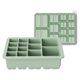 thumbnail image 2 of 13 Compartment Silicone Ice Multi Size Flexible Ice Tray With Demoulding Food Safe Ice Maker For Home Office Bar Cocktails, 2 of 9