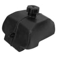 thumbnail image 3 of Tanque de gasolina y combustible con tapa de plástico de 1,8 l para ATV chino de 50 cc -125 cc Hummer ATV SUNL NSK Hummer Style ATV, 3 of 6