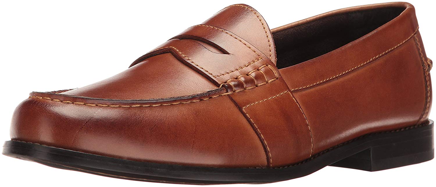 nunn bush penny loafers