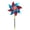 F, variant on Laser Reflective Bird Repellent Windmill, Colorful Spinning Wind Spinner Scare Deterrent, Outdoor Garden Yard Bird & Pest Repeller Decoration