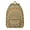 Boho Chic Ethnic, variant on Boho Chic Ethnic Mandala Print Backpack for Women, Abstract Artistic Tribal Style Daypack with Sacred Symmetry for Meditation