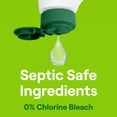 thumbnail image 6 of Seventh Generation Toilet Bowl Cleaner without Chlorine Bleach, Fresh Mint Ammonia Free, 24 fl oz​, 6 of 11