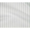 thumbnail image 4 of oneOone Cotton Flex Gray Fabric Pin Stripe Craft Projects Decor Fabric Printed By The Yard 40 Inch Wide, 4 of 4