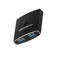 thumbnail image 1 of USB 3.0 HDMI Two-way Switch Video Splitter, HDMI Switch Splitter Bi-directional Switch Splitter Parts, 1 of 8