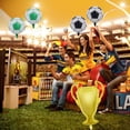 thumbnail image 5 of Yimenbloon Soccer Balloon Soccer Trophy Balloon Champion Sport Balloons for Soccer Birthday Party Decorations, Soccer Balloon Supplies 5PCS, 5 of 7