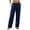 BU2, variant on Womens Casual Pants Solid Color Trousers Flowy Large Size Athletic Work Pants With Pockets