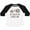 Baseball White and Black, variant on Inktastic My Godfather Loves Me Godson Boys or Girls Toddler T-Shirt