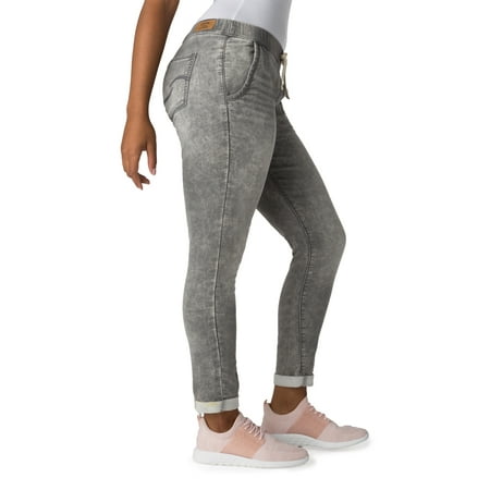Signature by Levi Strauss & Co. Women's Simply Stretch Denim Joggers â LuckyCatCoupon