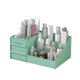 thumbnail image 1 of Makeup Organizer,Skincare Organizers on Countertop, Cosmetic Storage Organizer Fits Skincare, Lotions, Lipsticks B, 1 of 5
