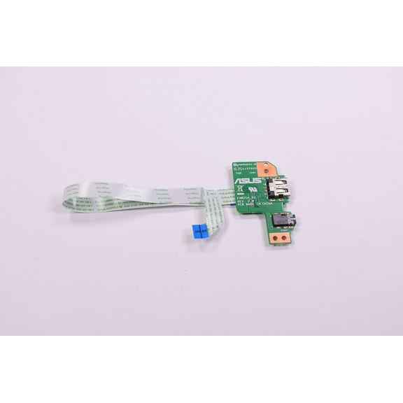 Compatible With 90NB0B60-R10010 Replacement for 90NB0B60-R10010 Asus Input Output Board L402SA-WH02-OFCE