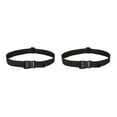 thumbnail image 2 of yingyy Nylon Accessory Belt Buckle Pouch Waist Strap Outdoor Sling Multi-function Sundries Bag Accessories Kit Camping Black 2Set, 2 of 6