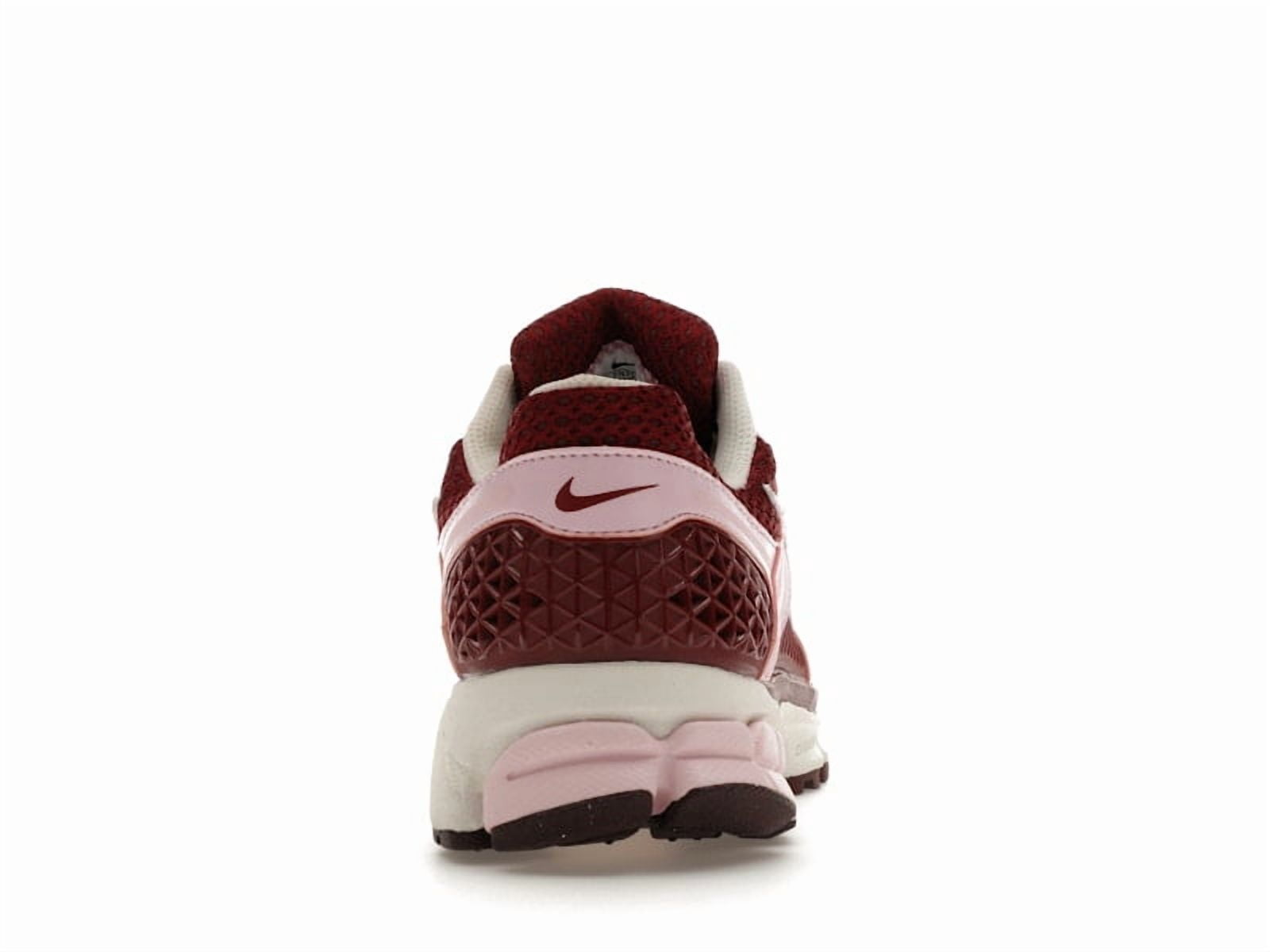 Nike Women's Zoom Vomero 5 Pink Foam Team Red Running Shoes, from StockX