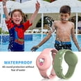 thumbnail image 2 of MOWYEOK AirTag Holder Waterproof Adjustable Bracelets, 2 Piece, 2 of 7