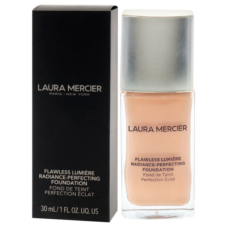 Lumière Valecia Foundation 2本➕Cream1本 Laura Mercier Lumiere Foundation 3N2 Honey - Walmart.com