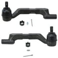 thumbnail image 4 of Detroit Axle - AWD Front Lower Control Arms + Tie Rods Sway Bars Suspension Kit Replacement for Dodge Charger 300 - 8pc Set, 4 of 7