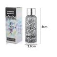 thumbnail image 4 of 9 Color Glow Eyeshadow Sequin Mermaid Sequin Body Glitter Gel, Glitter Liquid Eyeshadow Makeup Long Lasting, 4 of 4