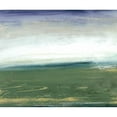 thumbnail image 3 of Gordon, Sharon 17x15 Black Modern Framed Museum Art Print Titled - Field and Sky, 3 of 5
