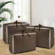thumbnail image 4 of Quilt Bag Organizer Clothing Bag Capacity Quilt Storage Bag Large Moving Bag Oversized, 4 of 5