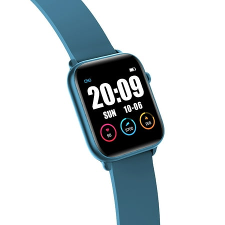 Xplora - XMOVE 35mm Activity and Fitness Tracker with Heart Rate Monitor - Petrol