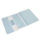 thumbnail image 5 of Funda para tableta con teclado para tableta IOS Air3 de 10,5 pulgadas para tableta IOS Pro de 10,5 pulgadas 2017 para tableta IOS de 10,2 pulgadas 7 8 9 generación azul, 5 of 5