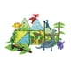 thumbnail image 5 of Set de construcción MAGNA-TILES Dino World XL de 50 piezas con 6 dinosaurios, 5 of 6
