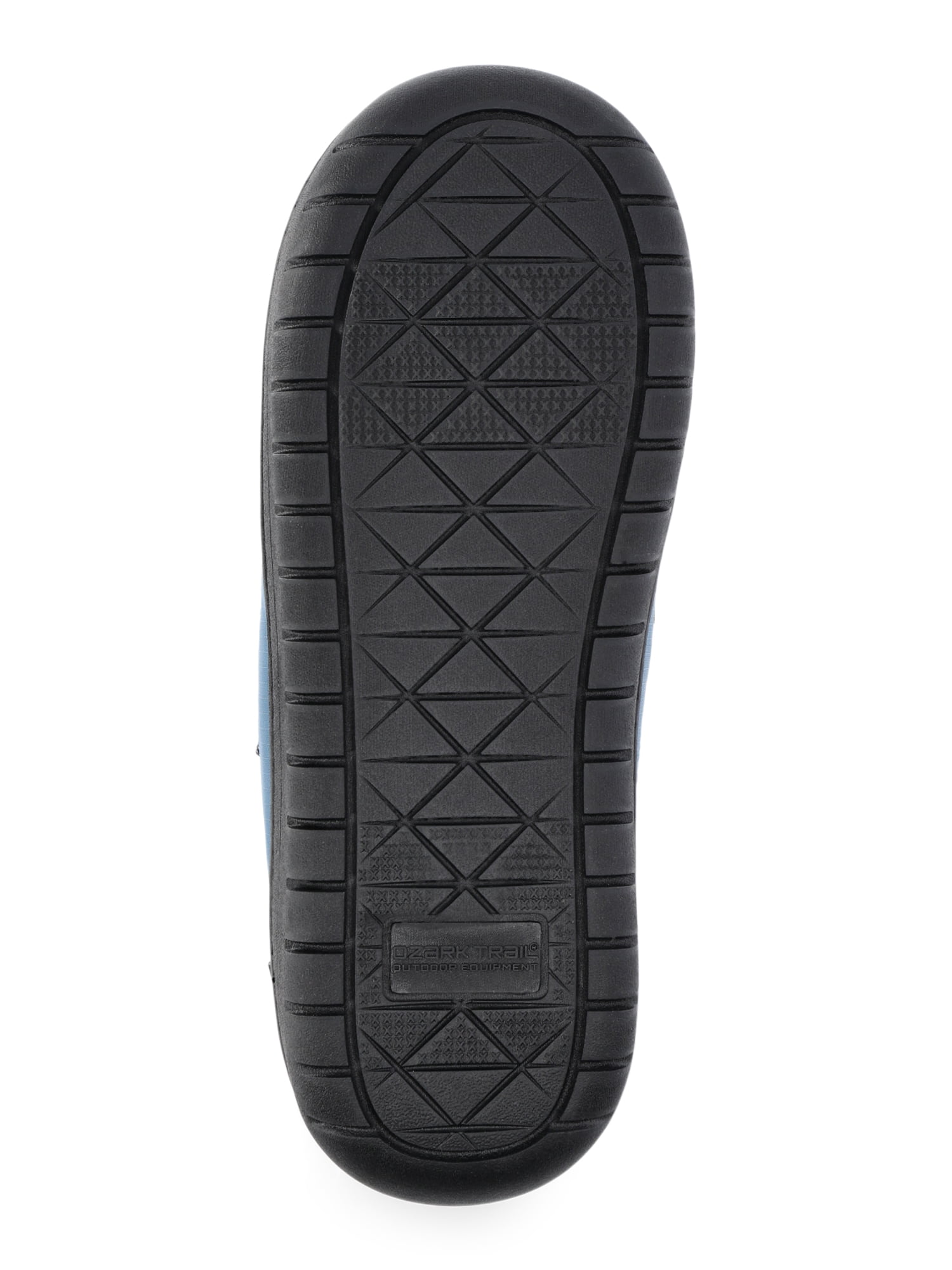 Ozark Trail Men's Camp Scuff Slip Shoes
