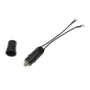 Wzmzjy 1Piece Antenna Transformer Coaxial Antenna Adapter Antenna Balun 300 Ohm to 75