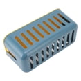 thumbnail image 4 of Cable Organizer Box Large Capacity Durable Plastic Flame Retardant High Safety Cord Management Box for PC TV Appliances, 4 of 12