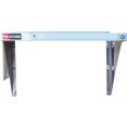thumbnail image 2 of Pro-Kitchen - Wall Mount Shelf SS - 18D x 48W inches - Single Piece - Durable Stainless Steel Storage - Maximize Vertical Space (1ct), 2 of 2