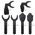 thumbnail image 5 of XIRQI 2026 New 4Pcs Dental Tool Double Head Orthodontic Teeth Two Size Intraoral Cheek Lip Retractor Opener for Dental Hospital Black, 5 of 7