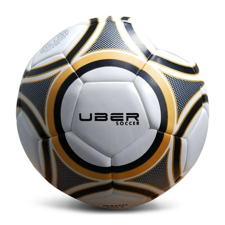 Uber Soccer Thermofusion Match Soccer Ball