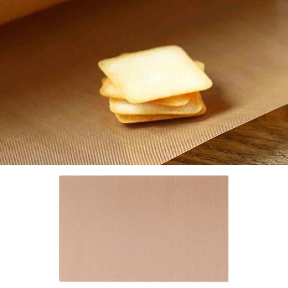Thickened Baking Tarp High Temperature Resistant Tarp Special Baking Sheet Cloth For Oven Non-stick Environmentally Friendly Cake Cloth