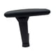thumbnail image 3 of Brazos para silla de juego 3D de 6,3 pulgadas de alto, ligeros, resistentes, accesorios de repuesto Negro, 3 of 8