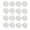 A003- C, variant on Clear Bubble Balloons with 36-Inch Large Round Design, 8-Pack, Transparent, for Wedding and Birthday Celebrations, Party Decorations