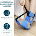 thumbnail image 2 of XIRQI Plantar Fasciitis Night Splint,Plantar Fasciitis Relief Brace,Adjustable Straps Plantar Fasciitis Night Splint Relief for Plantar Fasciitis,Achilles Tendonitis,Day & Night, 2 of 4