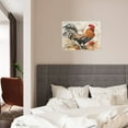 thumbnail image 4 of WFSposter Rooster Kitchen Decor Wall art - Farmhouse Canvas Painting Picture Prints Artwork for Home Decor, 4 of 5