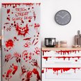 thumbnail image 5 of Pegatinas estáticas para ventanas de Halloween, decoraciones para fiestas, 5 of 5