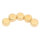 thumbnail image 4 of Piezas De Reparación De Corona De Reloj, Mano De Obra Fina, Práctica Profesional, 5 Uds., Piezas De Corona De Reloj, Peso Ligero Dorado Para El Hogar, Bricolaje, Para Tienda De Relojes Ccdes 6 mm/0,24 pulgadas, 4 of 8